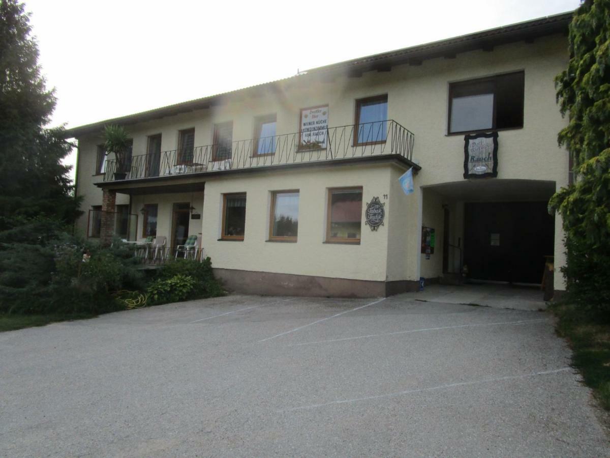 فندق Dorfwirtshaus Rauch Eschabruck المظهر الخارجي الصورة